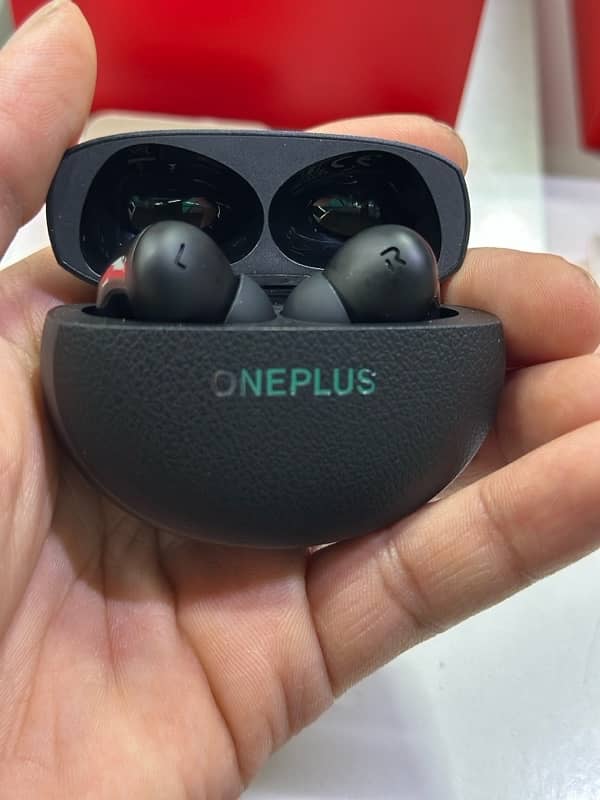 OnePlus Buds 3 Pro - Dual Drivers, ANC & Hi-Res Audio 2