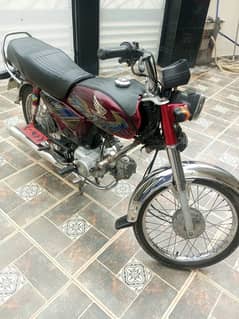 honda 2021 model