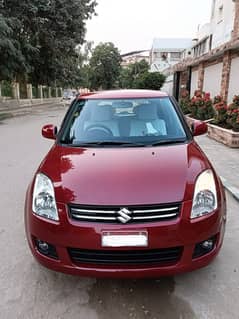 Suzuki Swift DLX 1.3 Model 2015(Mannual)