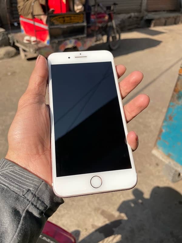 Iphone 7plus 32gb only battery change but original 10by9 1