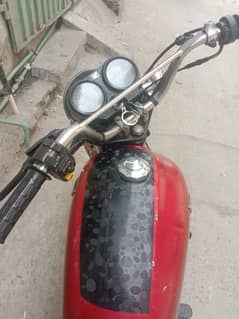 Honda CD 100 bike for sale 75000