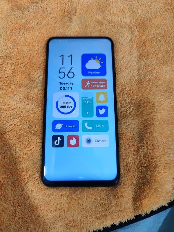 huawei y9s officially approved 4