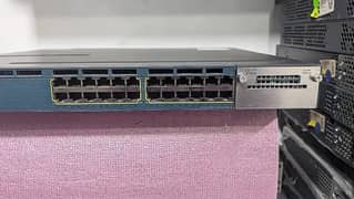 cisco Switch/cisco 3560x 24p-L poe