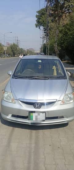 Honda City 2005