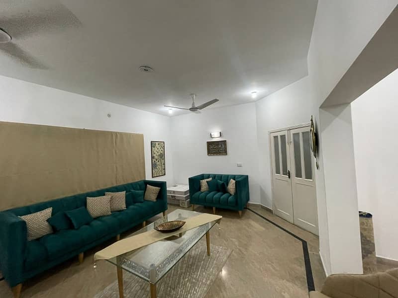 1 Kanal Lower Portion In Dha Phase6 2bed Room 7