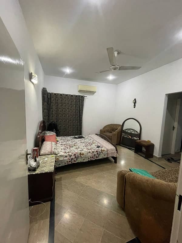 1 Kanal Lower Portion In Dha Phase6 2bed Room 8