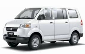 Hamza Travels and tours 7 seater Suzuki Apv and coasters are available