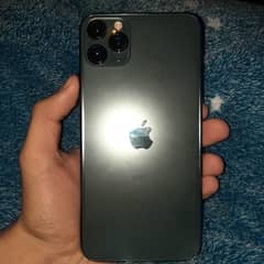 iPhone 11 Pro Max JV (Price Negotiable)