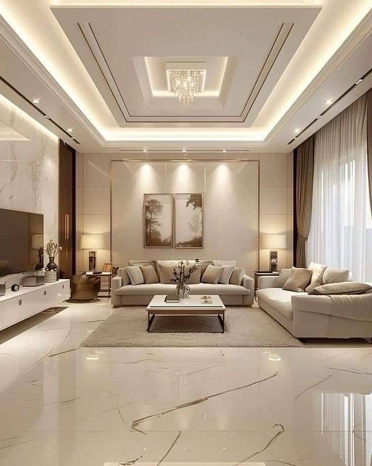 Ceiling Design/False Ceiling/Gypsum Ceiling/PVC Ceiling/Drop Ceiling 16