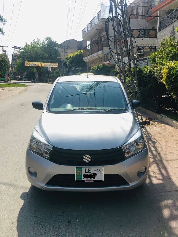 Suzuki Cultus VXR 2017 0