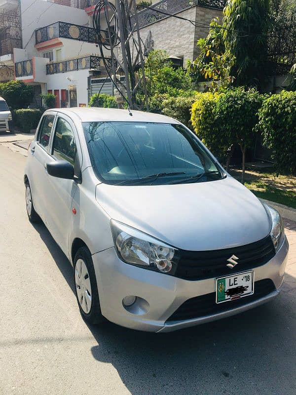 Suzuki Cultus VXR 2017 1