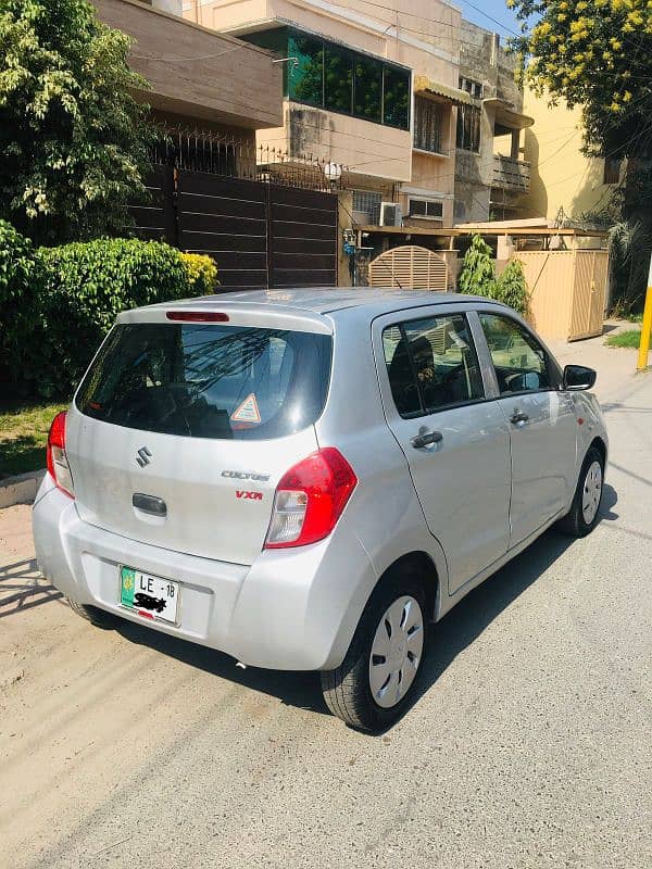 Suzuki Cultus VXR 2017 3