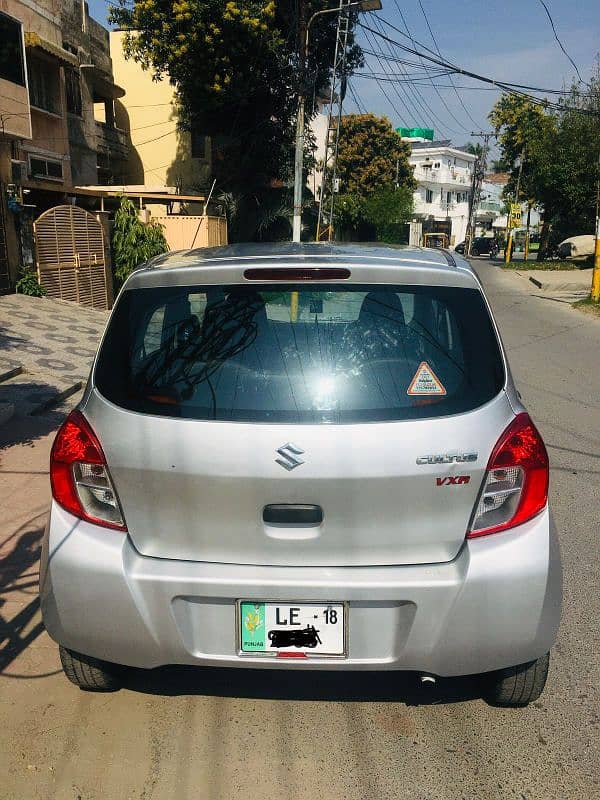 Suzuki Cultus VXR 2017 5