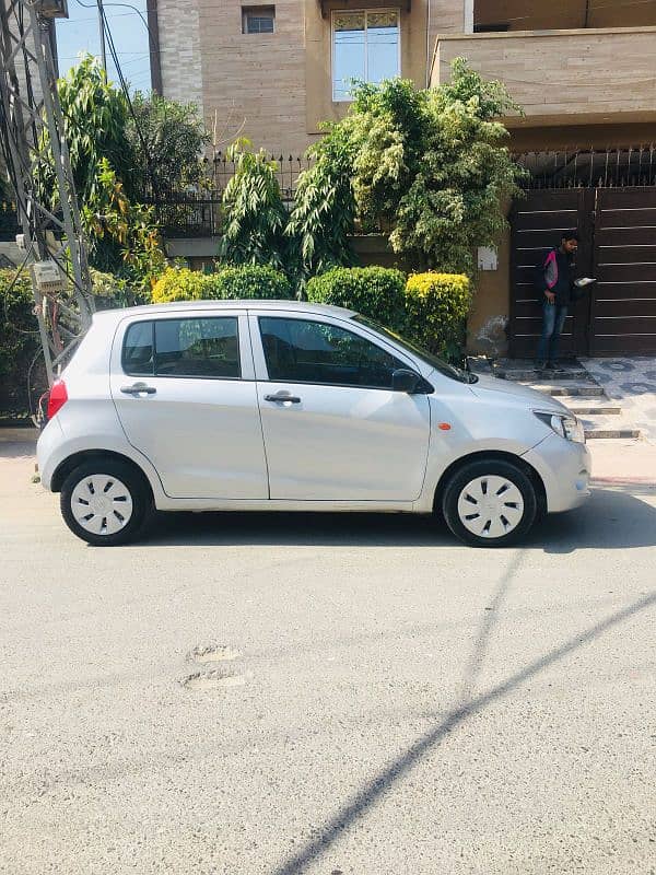 Suzuki Cultus VXR 2017 7