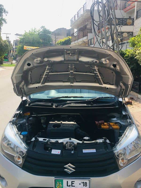 Suzuki Cultus VXR 2017 8