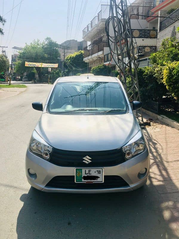 Suzuki Cultus VXR 2017 19