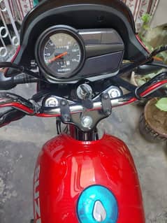 Suzuki gd110s