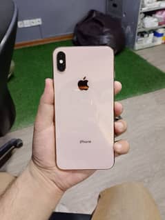 Xs Max iphone factory unlocked 256gb