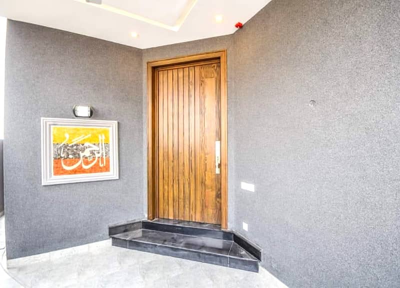 05 Marla Modern Design Brand New House For Rent In DHA 9 Town Block-D Lahore. 1