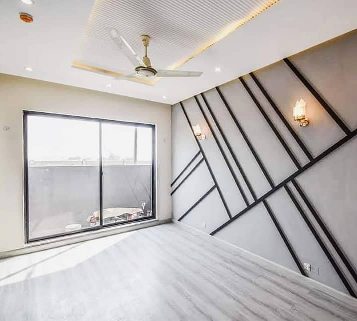 05 Marla Modern Design Brand New House For Rent In DHA 9 Town Block-D Lahore. 3