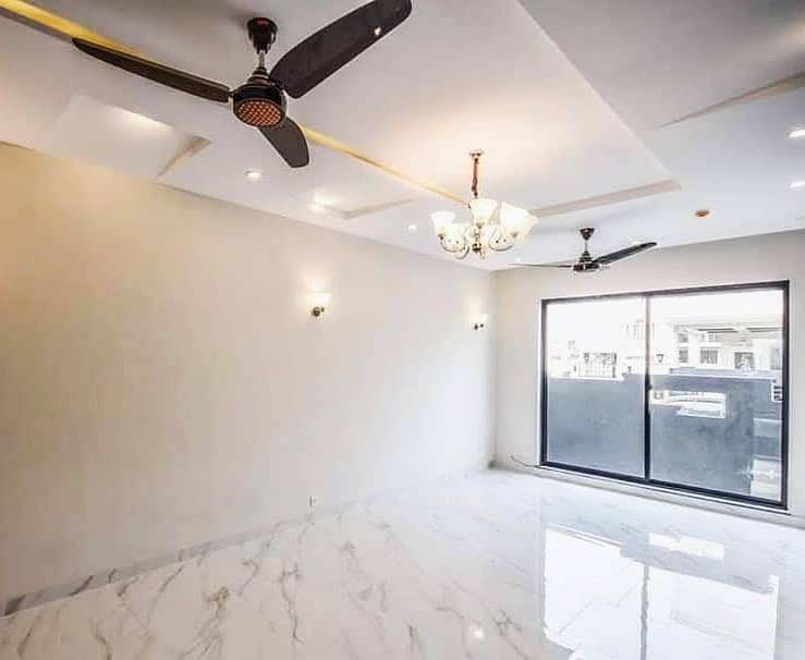 05 Marla Modern Design Brand New House For Rent In DHA 9 Town Block-D Lahore. 5