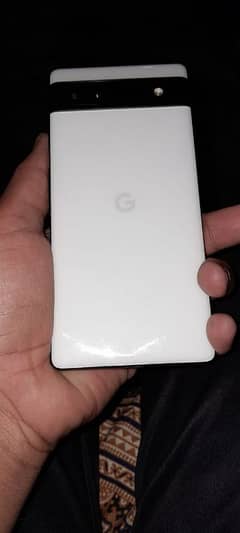 Pixel 6a 6/128 dual sim Pta