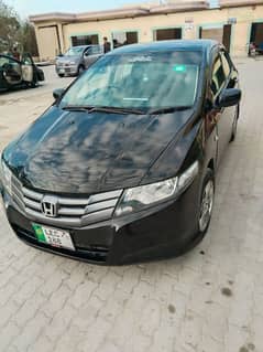 Honda City  2011 prostatic CAR CAN BE SEEN IN KAMRA CANTT