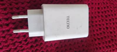 tecno 33w original chager for saile