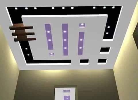 False ceiling,Office ceiling,Fency ceiling, 2 By 2 Ceiling 1