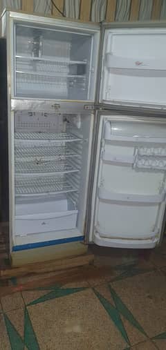 Full size fridge