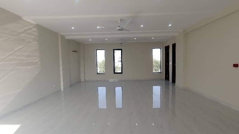 4 Marla Brand New Stunning Building Is Available For Rent In DHA Phase 8 - Ex Air Avenue 20