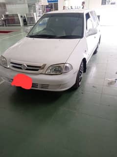 Suzuki Cultus VXR 2016