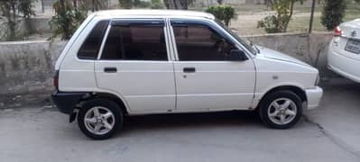 Suzuki Mehran VX 2002