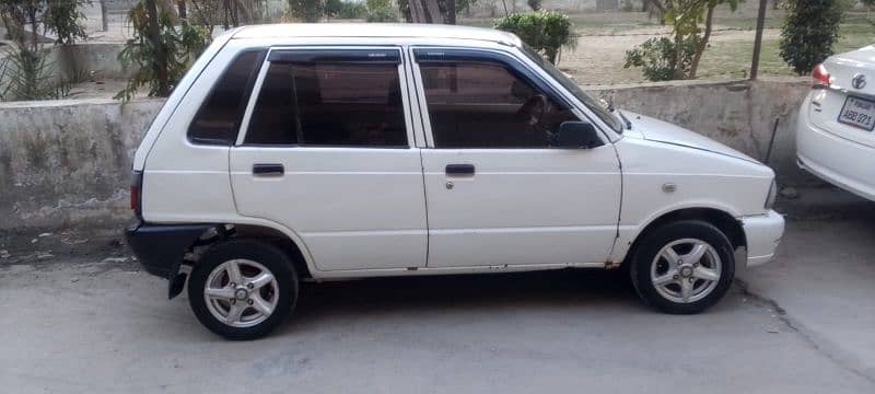 Suzuki Mehran VX 2002 0