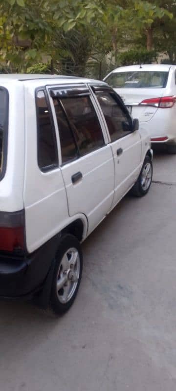 Suzuki Mehran VX 2002 1