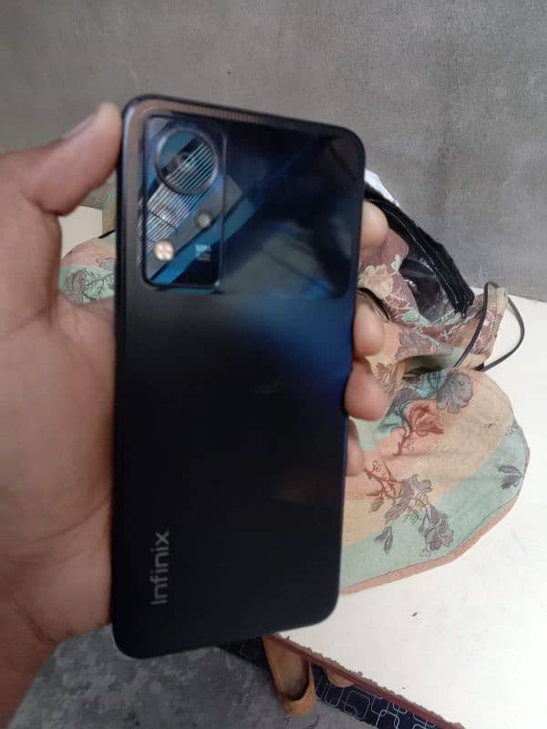 Infinix note 12 g88 2