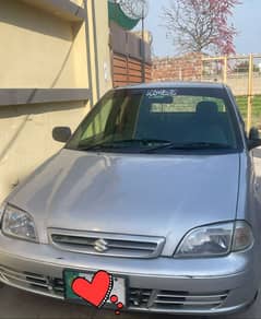 Suzuki Cultus VXR 2005