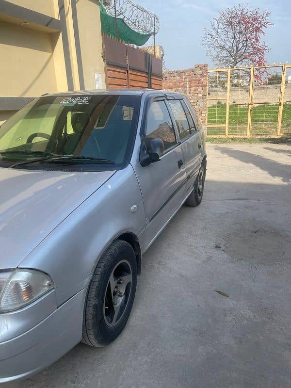 Suzuki Cultus VXR 2005 1