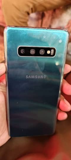 Samsung'S10