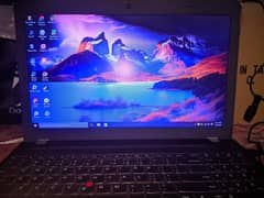 Lenovo Thinkpad E550 i5 5th generation