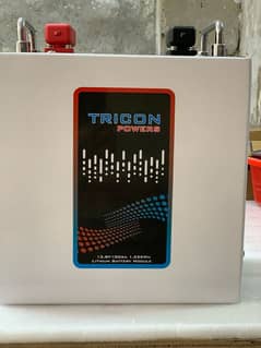 TRICON POWERS LITHIUM BATTERY 12V 100AH