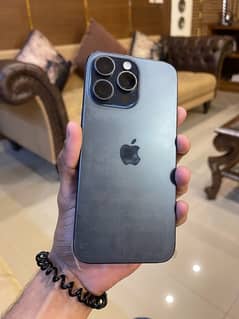 Iphone 15 Pro Max (256 - Dual PTA)