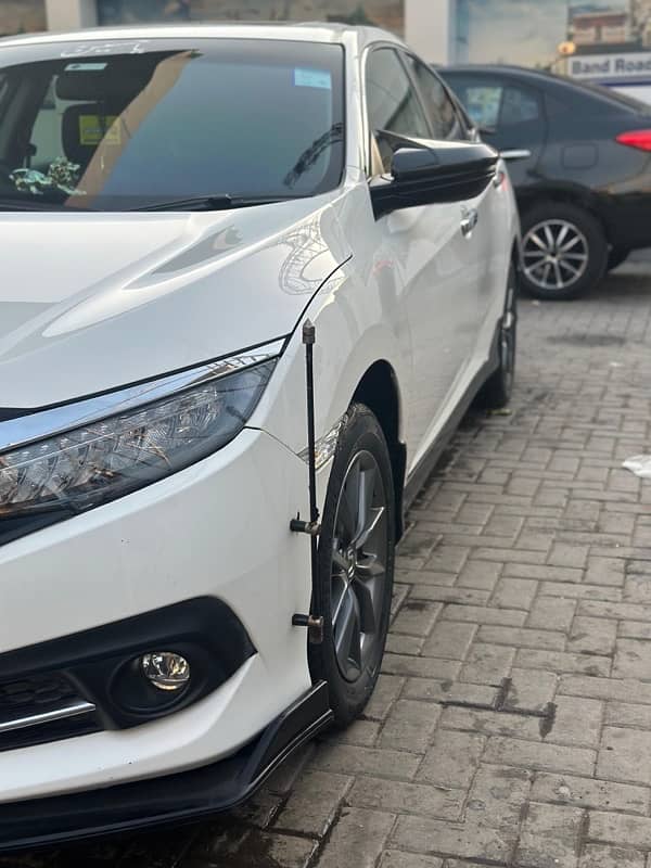 Honda Civic 2022 UG For Sale B to B Original 2