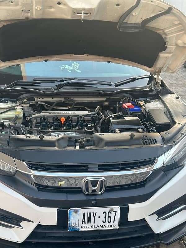 Honda Civic 2022 UG For Sale B to B Original 3