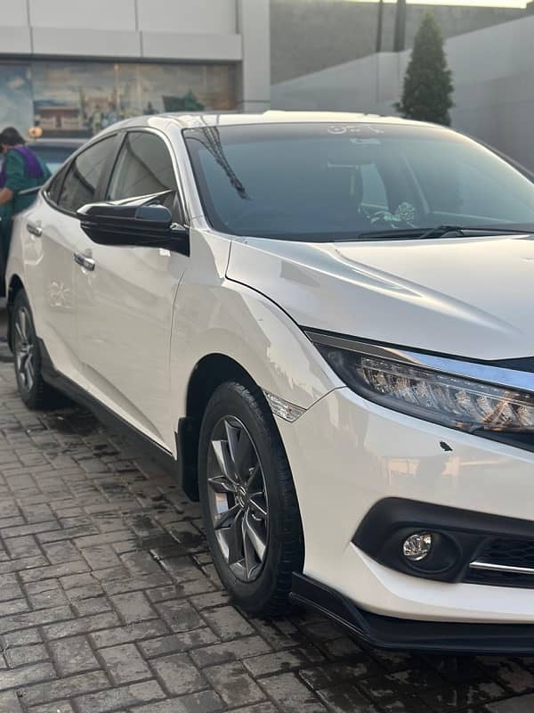 Honda Civic 2022 UG For Sale B to B Original 19