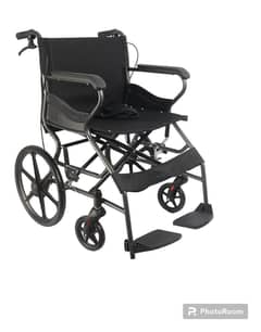 Wheelchair For Travel | Wheelchair Price in Karachi | Electric