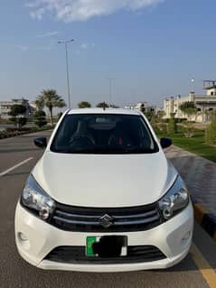 Suzuki Cultus VXL 2020