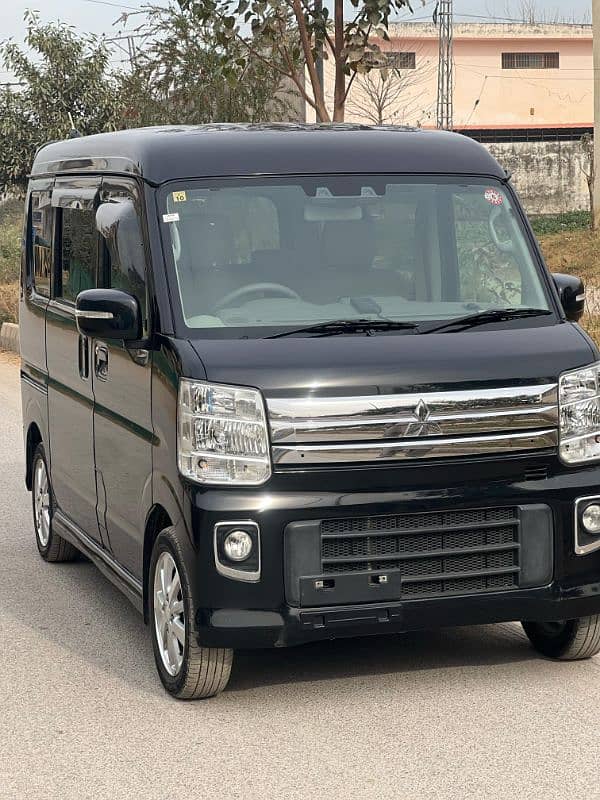 Suzuki Every Wagon 2025 0