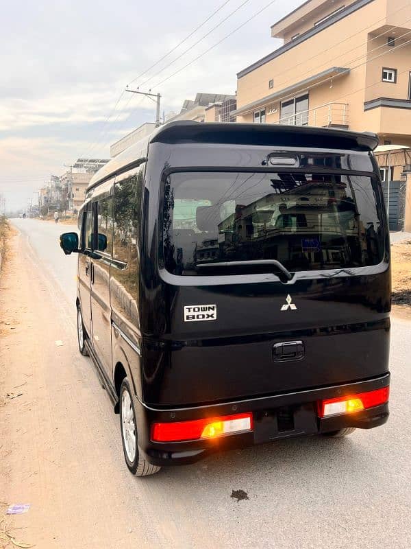 Suzuki Every Wagon 2025 3