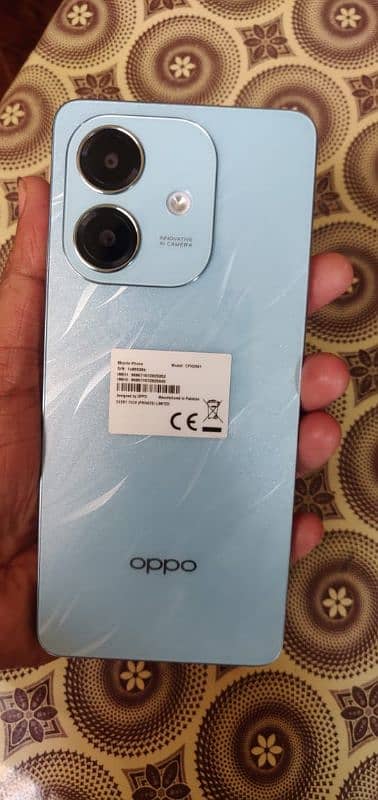 Oppo A3x 0